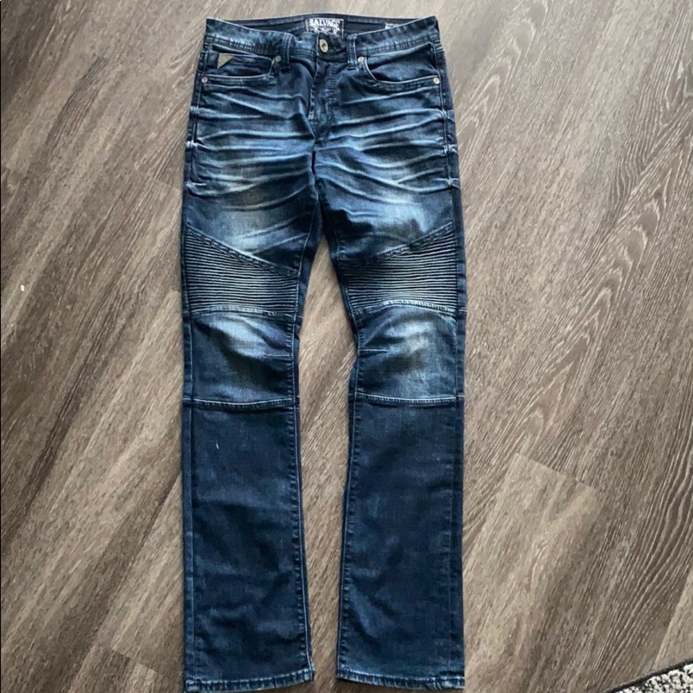 Salvage Denim